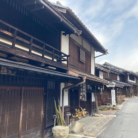 Yura No Yado Seifuen Achi Exterior foto