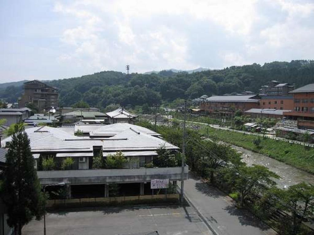 Yura No Yado Seifuen Achi Exterior foto