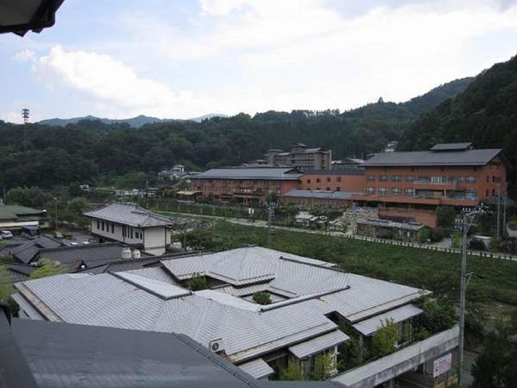 Yura No Yado Seifuen Achi Exterior foto